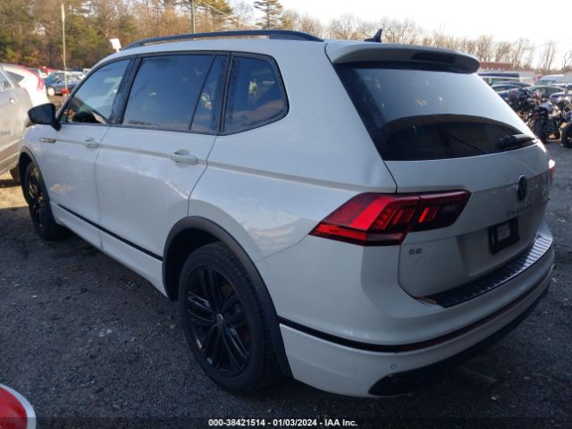 Photo 2 VIN: 3VV8B7AX2NM092395 - VOLKSWAGEN TIGUAN 