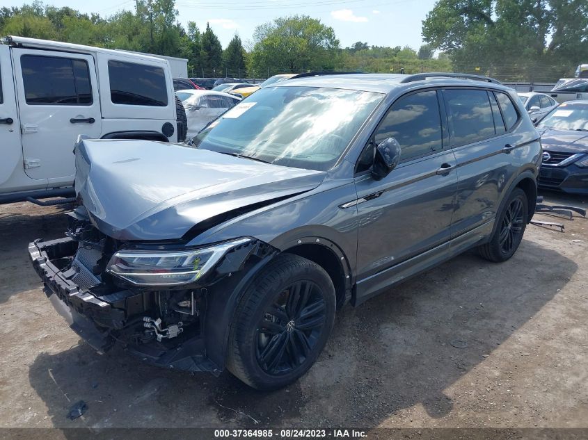 Photo 1 VIN: 3VV8B7AX2NM171288 - VOLKSWAGEN TIGUAN 