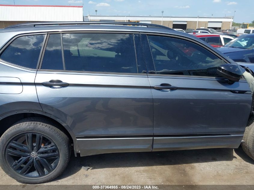 Photo 13 VIN: 3VV8B7AX2NM171288 - VOLKSWAGEN TIGUAN 