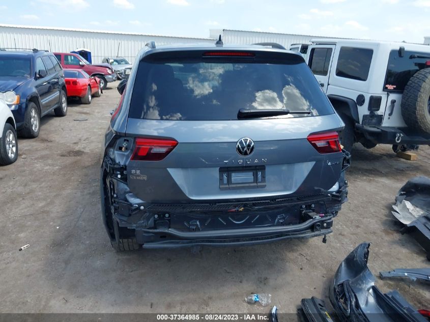 Photo 16 VIN: 3VV8B7AX2NM171288 - VOLKSWAGEN TIGUAN 