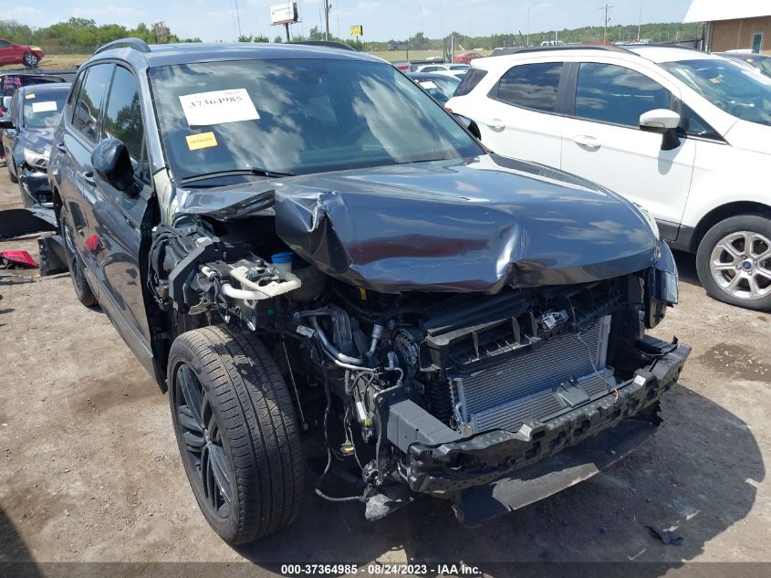 Photo 5 VIN: 3VV8B7AX2NM171288 - VOLKSWAGEN TIGUAN 