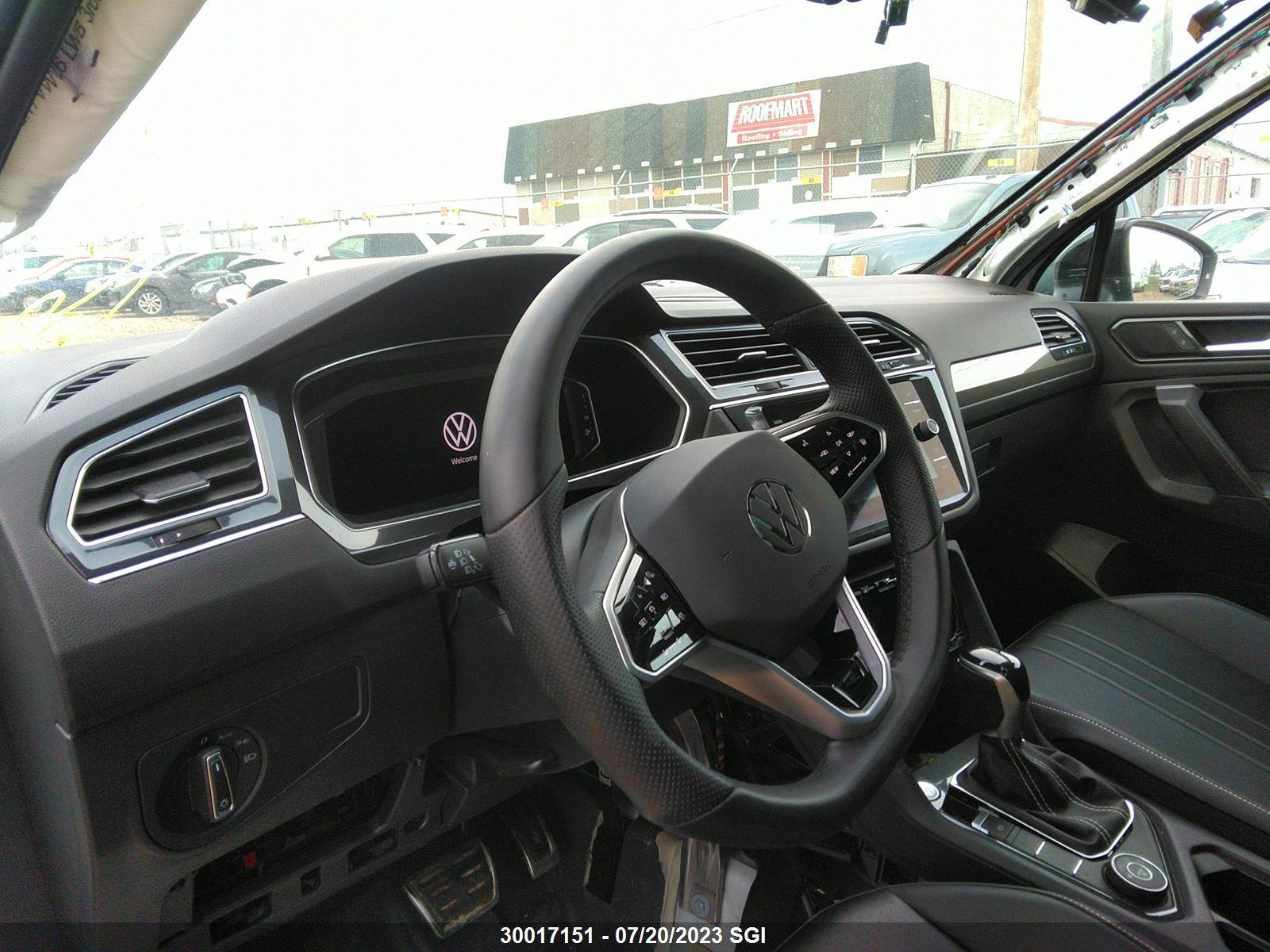 Photo 15 VIN: 3VV8B7AX3NM108197 - VOLKSWAGEN TIGUAN 