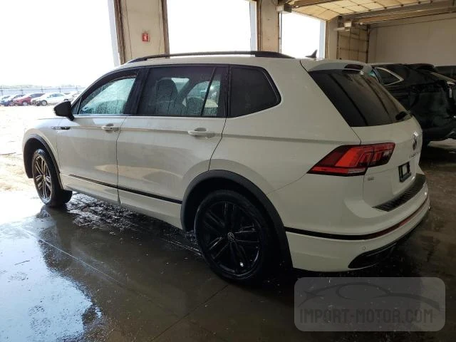 Photo 1 VIN: 3VV8B7AX3NM126795 - VOLKSWAGEN TIGUAN 