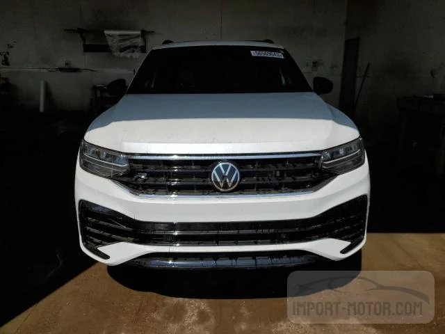 Photo 4 VIN: 3VV8B7AX3NM126795 - VOLKSWAGEN TIGUAN 