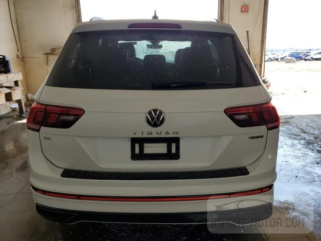 Photo 5 VIN: 3VV8B7AX3NM126795 - VOLKSWAGEN TIGUAN 