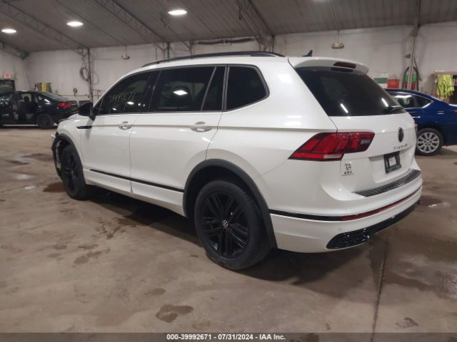 Photo 2 VIN: 3VV8B7AX3NM134315 - VOLKSWAGEN TIGUAN 