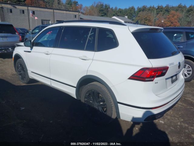 Photo 2 VIN: 3VV8B7AX4NM010022 - VOLKSWAGEN TIGUAN 