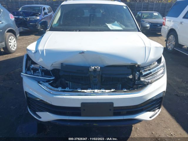 Photo 5 VIN: 3VV8B7AX4NM010022 - VOLKSWAGEN TIGUAN 