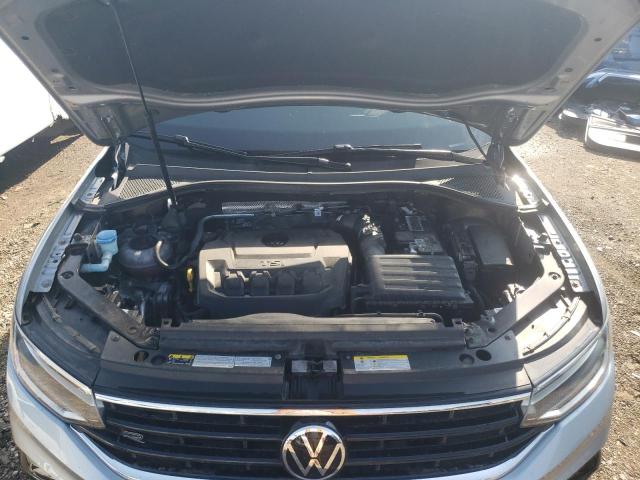 Photo 11 VIN: 3VV8B7AX4NM030805 - VOLKSWAGEN TIGUAN SE 