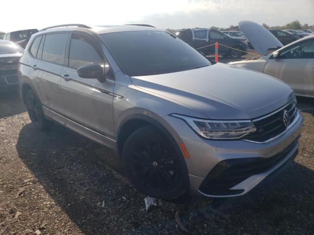 Photo 3 VIN: 3VV8B7AX4NM030805 - VOLKSWAGEN TIGUAN SE 