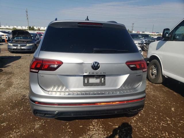 Photo 5 VIN: 3VV8B7AX4NM030805 - VOLKSWAGEN TIGUAN SE 