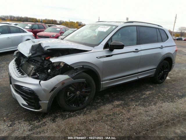 Photo 1 VIN: 3VV8B7AX5NM001121 - VOLKSWAGEN TIGUAN 