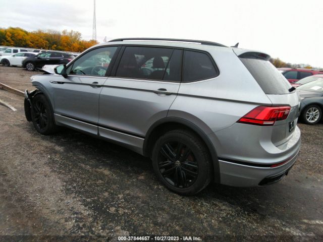 Photo 2 VIN: 3VV8B7AX5NM001121 - VOLKSWAGEN TIGUAN 