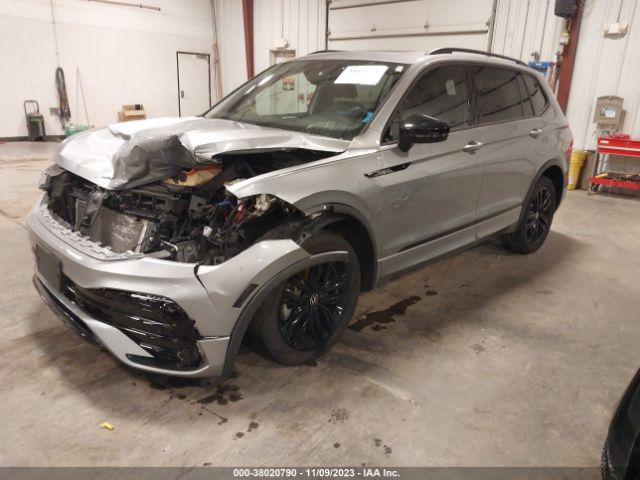 Photo 1 VIN: 3VV8B7AX5NM001121 - VOLKSWAGEN TIGUAN 