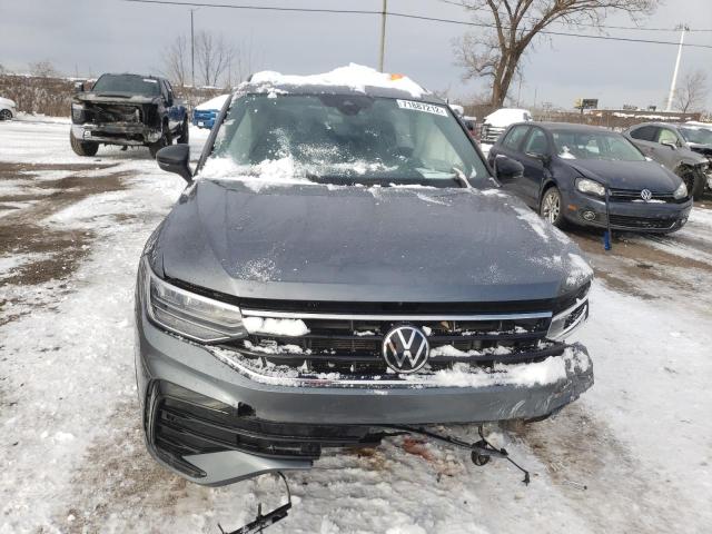 Photo 4 VIN: 3VV8B7AX5NM010191 - VOLKSWAGEN TIGUAN SE 