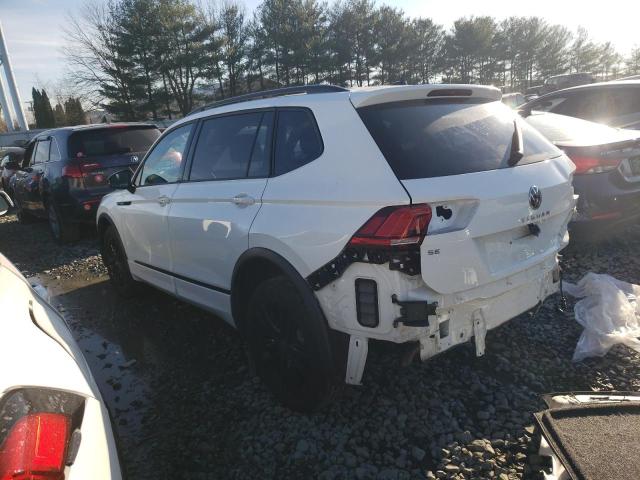 Photo 1 VIN: 3VV8B7AX6NM010054 - VOLKSWAGEN TIGUAN SE 