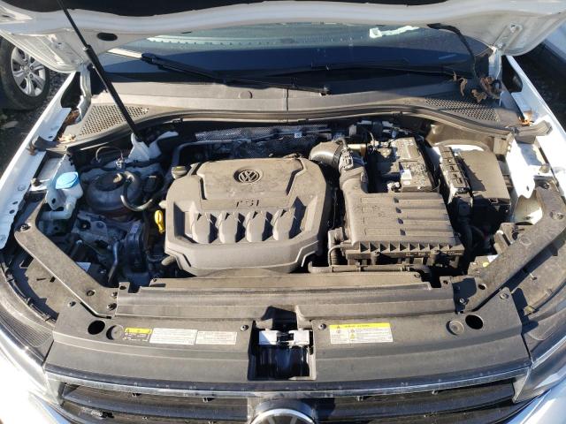 Photo 11 VIN: 3VV8B7AX6NM010054 - VOLKSWAGEN TIGUAN SE 