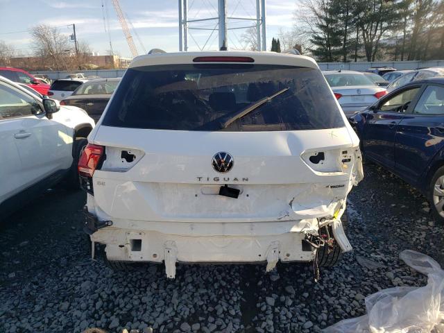 Photo 5 VIN: 3VV8B7AX6NM010054 - VOLKSWAGEN TIGUAN SE 