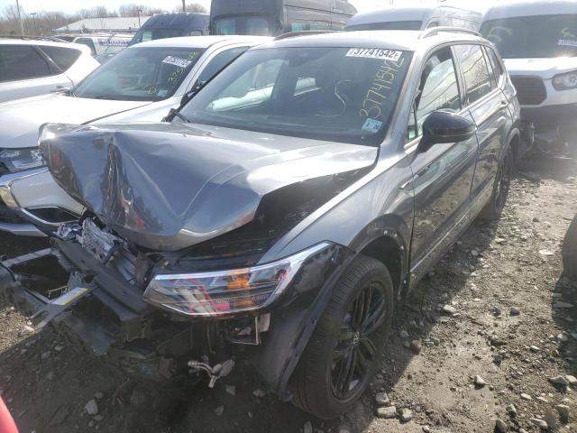 Photo 1 VIN: 3VV8B7AX6NM023371 - VOLKSWAGEN TIGUAN 