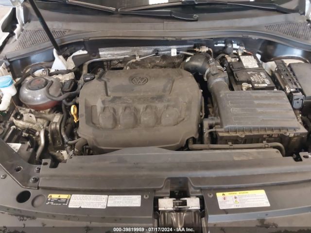 Photo 9 VIN: 3VV8B7AX6NM034225 - VOLKSWAGEN TIGUAN 