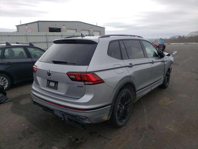 Photo 3 VIN: 3VV8B7AX6NM050389 - VOLKSWAGEN TIGUAN SE 