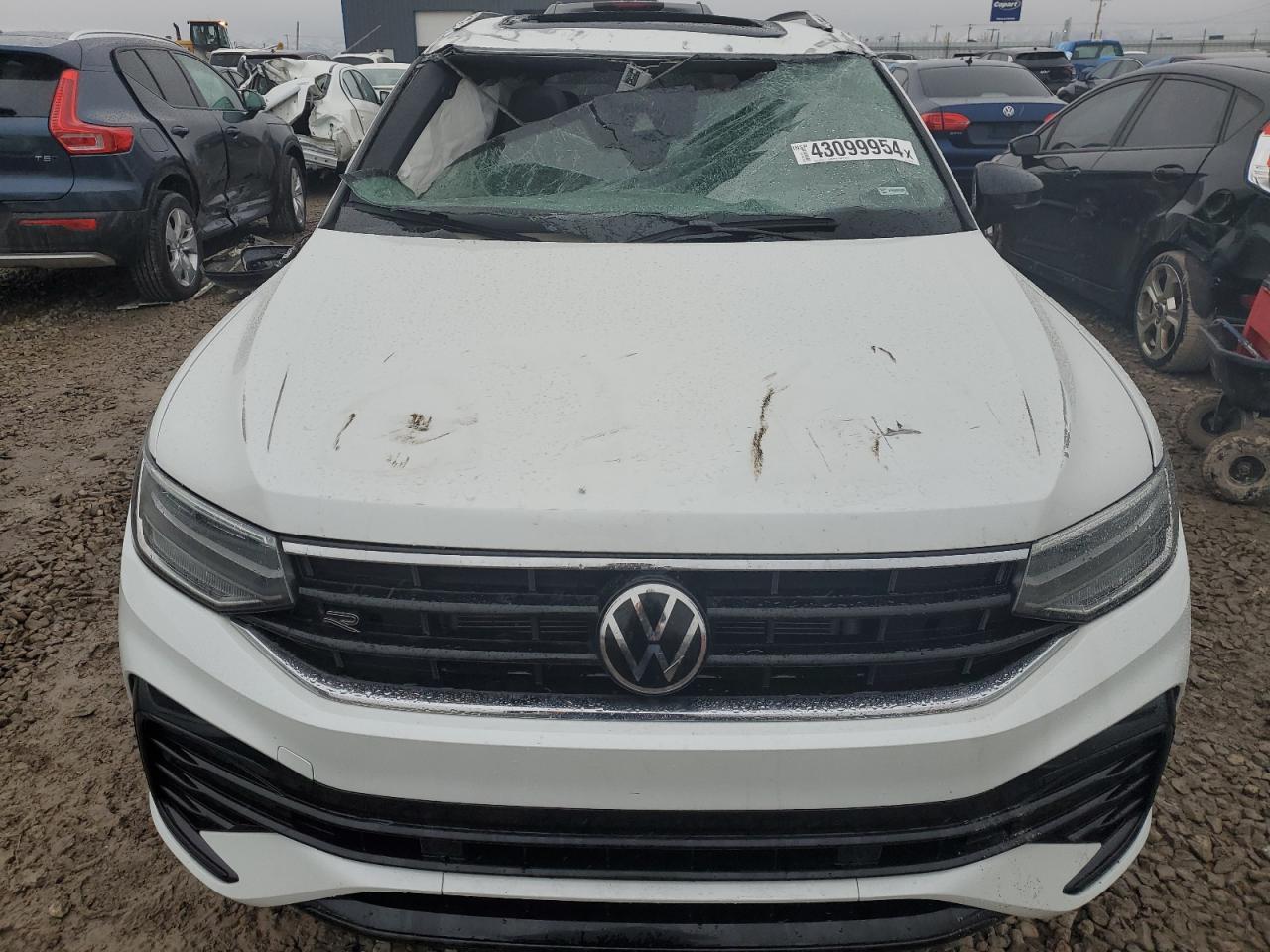 Photo 4 VIN: 3VV8B7AX6PM038858 - VOLKSWAGEN TIGUAN 