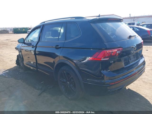 Photo 2 VIN: 3VV8B7AX7NM003971 - VOLKSWAGEN TIGUAN 