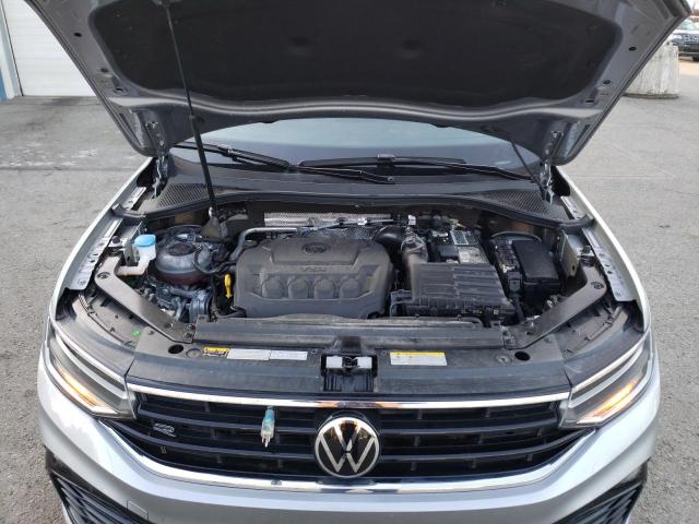 Photo 11 VIN: 3VV8B7AX7NM154664 - VOLKSWAGEN TIGUAN 