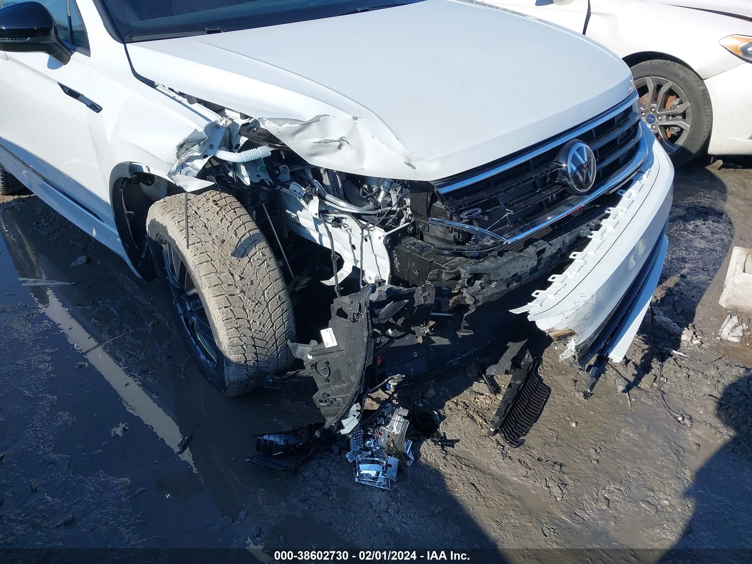 Photo 5 VIN: 3VV8B7AX7RM029380 - VOLKSWAGEN TIGUAN 