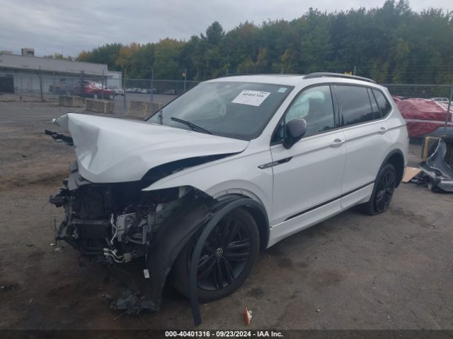 Photo 1 VIN: 3VV8B7AX8NM033982 - VOLKSWAGEN TIGUAN 