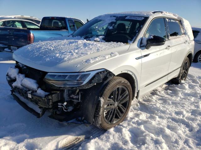 Photo 0 VIN: 3VV8B7AX8NM126887 - VOLKSWAGEN TIGUAN SE 