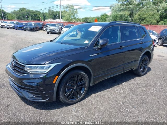 Photo 1 VIN: 3VV8B7AX8NM142295 - VOLKSWAGEN TIGUAN 