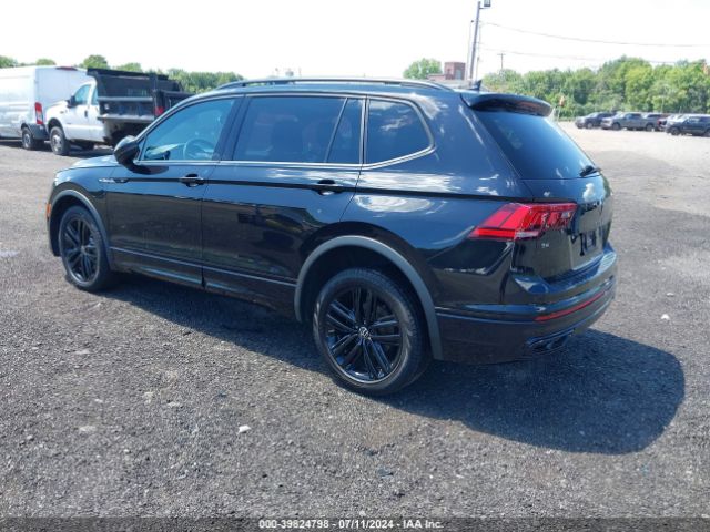 Photo 2 VIN: 3VV8B7AX8NM142295 - VOLKSWAGEN TIGUAN 