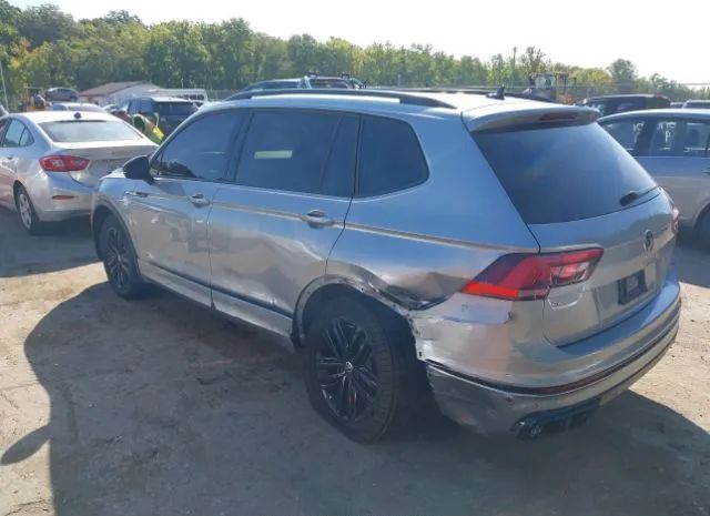 Photo 2 VIN: 3VV8B7AX8NM153040 - VOLKSWAGEN TIGUAN 