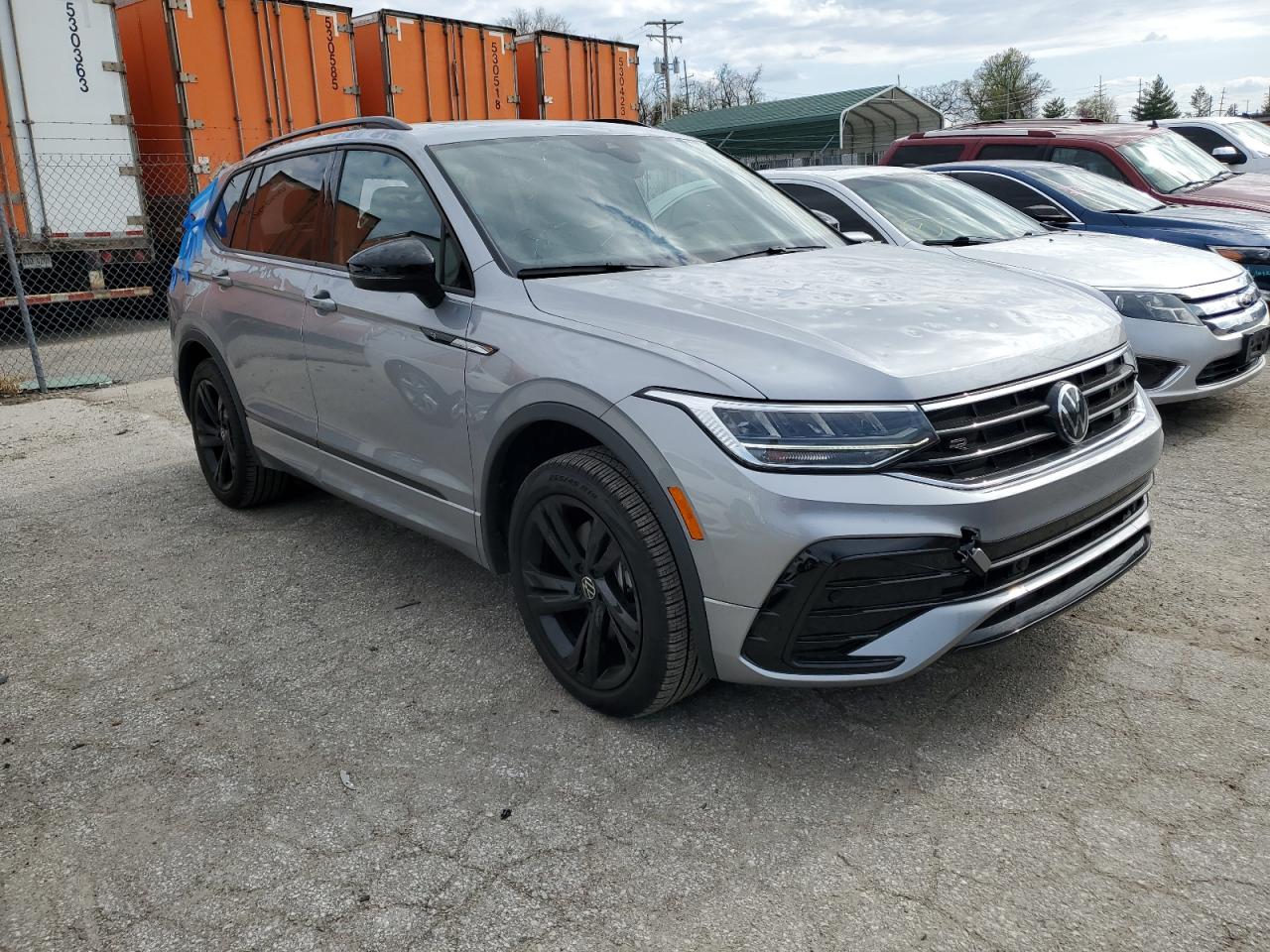 Photo 3 VIN: 3VV8B7AX8RM003032 - VOLKSWAGEN TIGUAN 