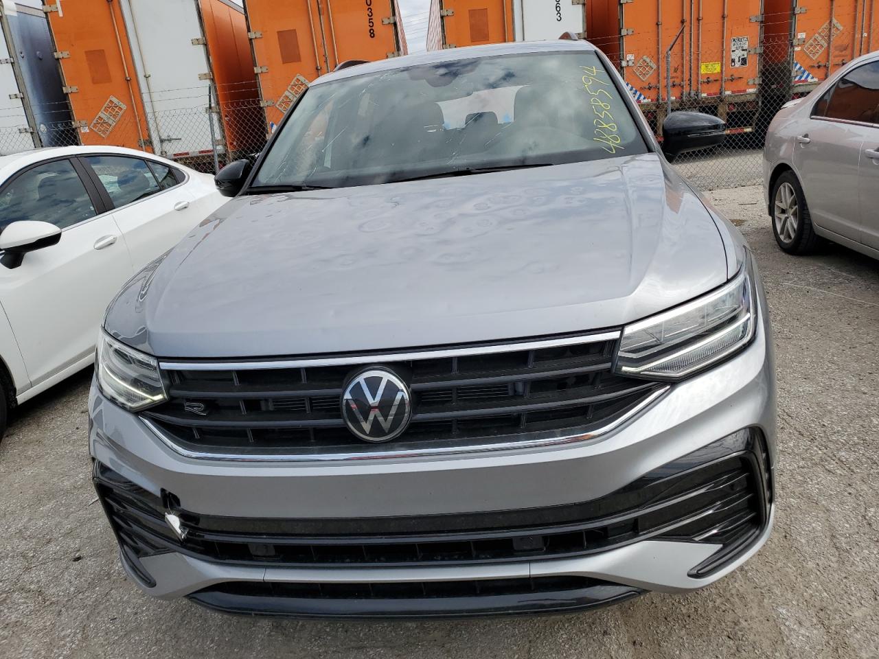 Photo 4 VIN: 3VV8B7AX8RM003032 - VOLKSWAGEN TIGUAN 