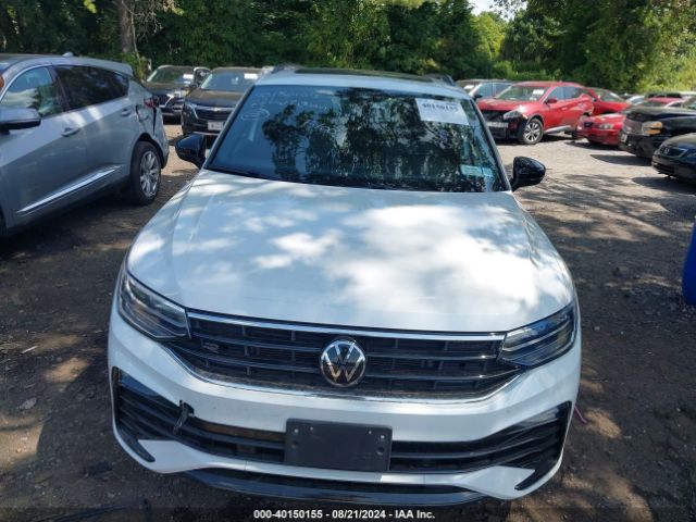 Photo 5 VIN: 3VV8B7AX9NM053948 - VOLKSWAGEN TIGUAN 