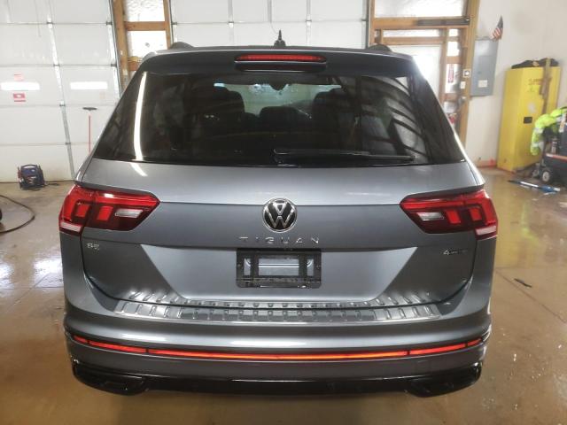 Photo 5 VIN: 3VV8B7AX9NM138403 - VOLKSWAGEN TIGUAN SE 