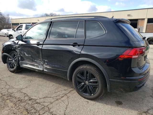 Photo 1 VIN: 3VV8B7AXXNM015581 - VOLKSWAGEN TIGUAN SE 