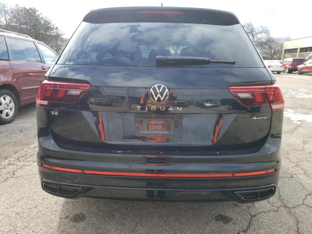 Photo 5 VIN: 3VV8B7AXXNM015581 - VOLKSWAGEN TIGUAN SE 