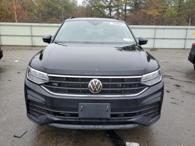 Photo 4 VIN: 3VV8B7AXXNM048113 - VOLKSWAGEN TIGUAN SE 