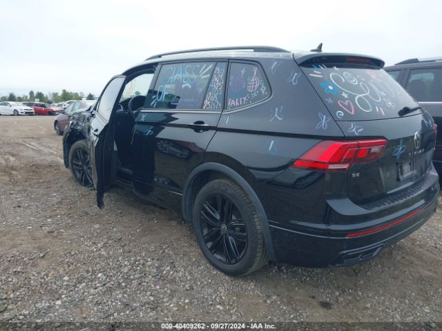 Photo 2 VIN: 3VV8B7AXXNM170499 - VOLKSWAGEN TIGUAN 