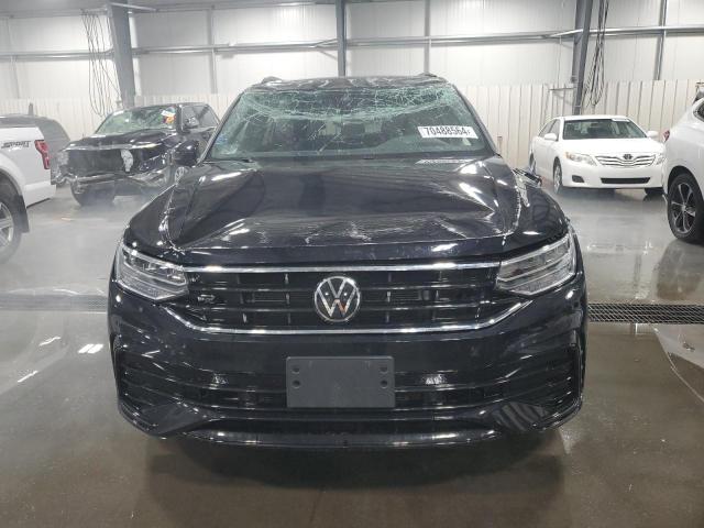 Photo 4 VIN: 3VV8B7AXXPM009170 - VOLKSWAGEN TIGUAN SE 