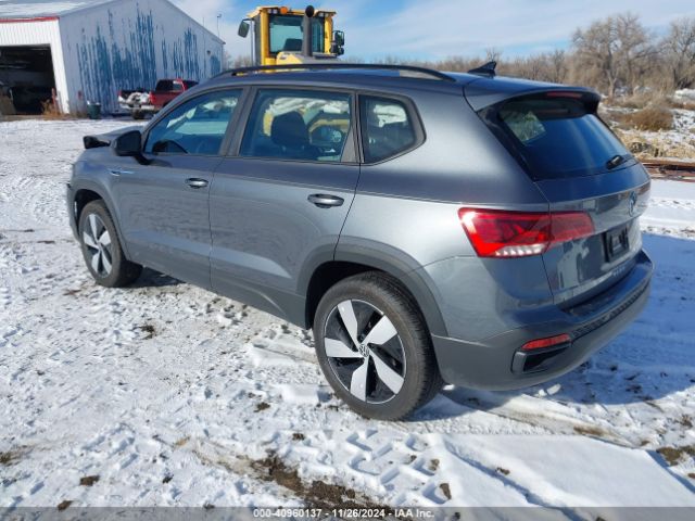 Photo 2 VIN: 3VV8X7B24RM005400 - VOLKSWAGEN TAOS 