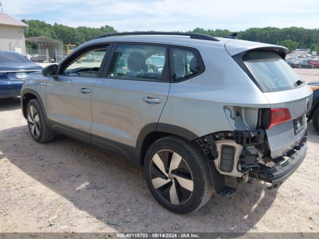 Photo 2 VIN: 3VV8X7B24RM022178 - VOLKSWAGEN TAOS 