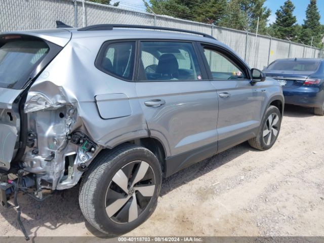 Photo 3 VIN: 3VV8X7B24RM022178 - VOLKSWAGEN TAOS 