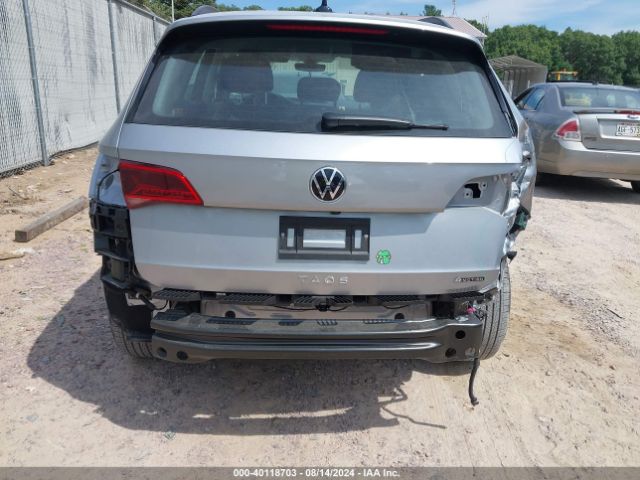 Photo 5 VIN: 3VV8X7B24RM022178 - VOLKSWAGEN TAOS 