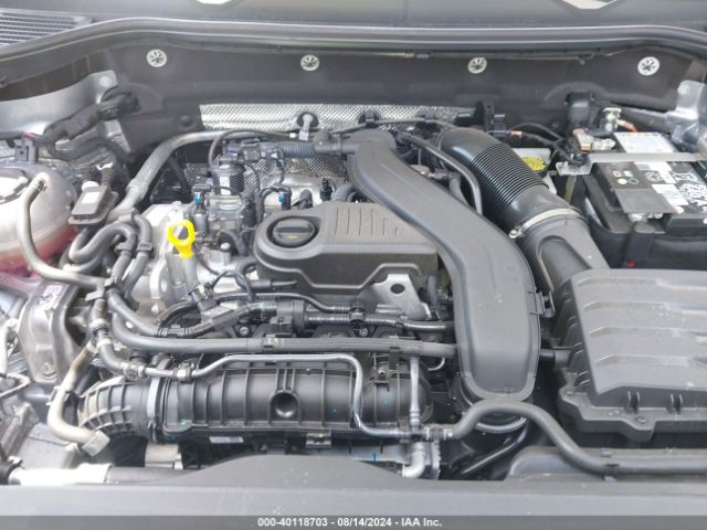 Photo 9 VIN: 3VV8X7B24RM022178 - VOLKSWAGEN TAOS 