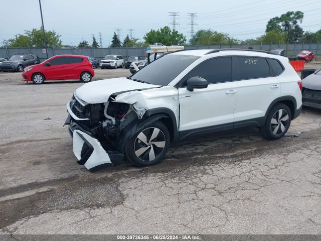 Photo 1 VIN: 3VV8X7B26RM054839 - VOLKSWAGEN TAOS 