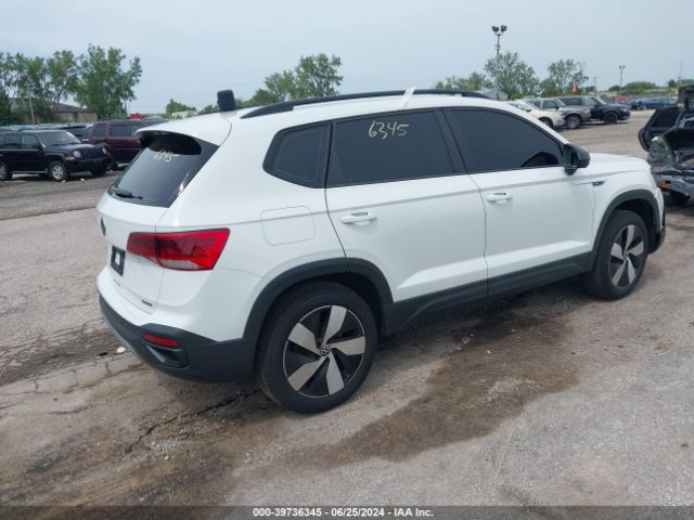 Photo 3 VIN: 3VV8X7B26RM054839 - VOLKSWAGEN TAOS 